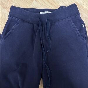 UGG Dark Blue Sweatpants small
